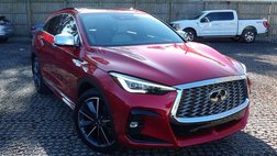 2023 Infiniti QX55 Sensory