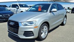 2016 Audi Q3 2.0T quattro Premium Plus