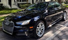 2017 Audi A4 2.0T ultra Premium