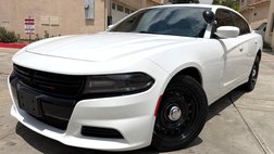 2020 Dodge Charger Police