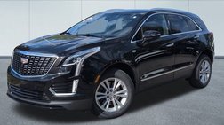 2023 Cadillac XT5 Luxury