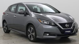2021 Nissan LEAF SL PLUS