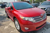 2012 Toyota Venza LE
