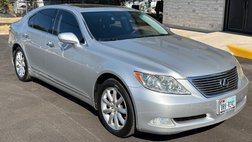 2008 Lexus LS 460 Base