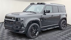 2024 Land Rover Defender 110 P400 X-Dynamic SE
