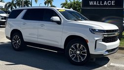 2024 Chevrolet Tahoe LS