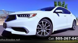 2018 Acura TLX V6 w/Tech