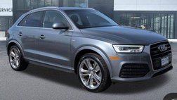 2016 Audi Q3 2.0T quattro Prestige