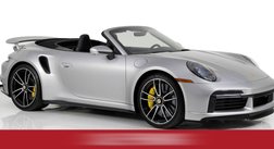 2022 Porsche 911 Turbo S