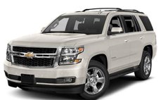 2015 Chevrolet Tahoe LT