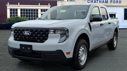 2025 Ford Maverick XL