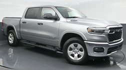 2025 Ram Ram Pickup 1500 Big Horn