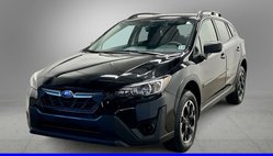 2021 Subaru Crosstrek Base