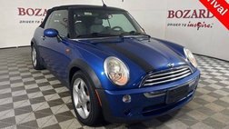 2006 MINI Cooper Base