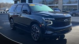 2024 Chevrolet Tahoe RST