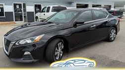 2020 Nissan Altima 2.5 S