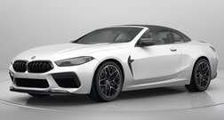 2023 BMW M8 Competition