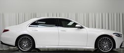 2023 Mercedes-Benz S-Class S 580 4MATIC