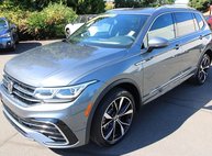 2022 Volkswagen Tiguan SEL R-Line 4Motion
