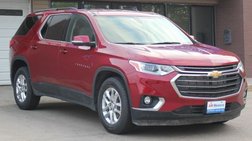2021 Chevrolet Traverse LT Cloth