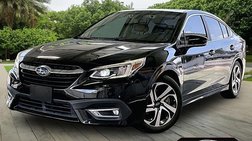 2020 Subaru Legacy Limited