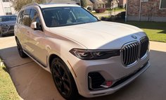 2020 BMW X7 xDrive40i