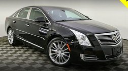 2016 Cadillac XTS Platinum