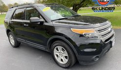 2012 Ford Explorer Base