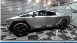 2024 Tesla Cybertruck Base