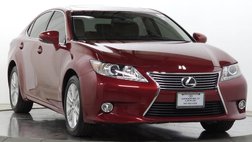 2015 Lexus ES 350 ES 350