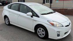 2010 Toyota Prius IV