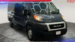 2020 Ram ProMaster 3500 159 WB