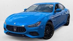 2022 Maserati Ghibli F Tributo