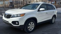 2013 Kia Sorento LX