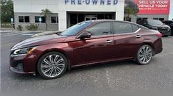 2023 Nissan Altima 2.5 SL