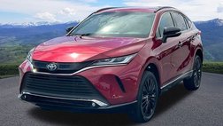 2024 Toyota Venza Nightshade Edition