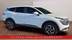 2023 Kia Sportage Hybrid LX