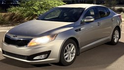 2013 Kia Optima LX