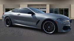 2024 BMW 8 Series M850i xDrive