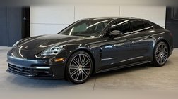 2018 Porsche Panamera 4S