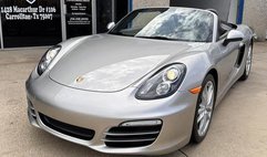 2013 Porsche Boxster Base