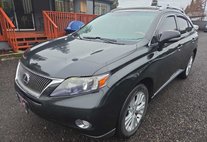 2010 Lexus RX 450h Base