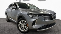 2022 Buick Envision Preferred