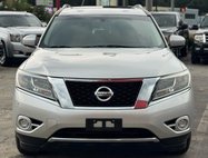 2014 Nissan Pathfinder SV