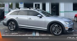 2018 Audi A4 allroad 2.0T quattro Premium Plus