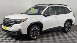 2025 Subaru Forester Limited