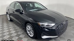 2026 Audi A3 Premium