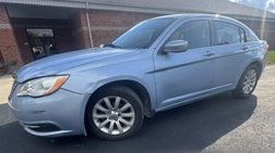 2014 Chrysler 200 Touring