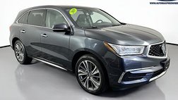 2019 Acura MDX SH-AWD w/Tech