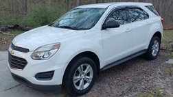 2016 Chevrolet Equinox LS